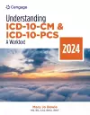 Understanding ICD-10-CM and ICD-10-PCS: A Worktext, 2024 Edition cover