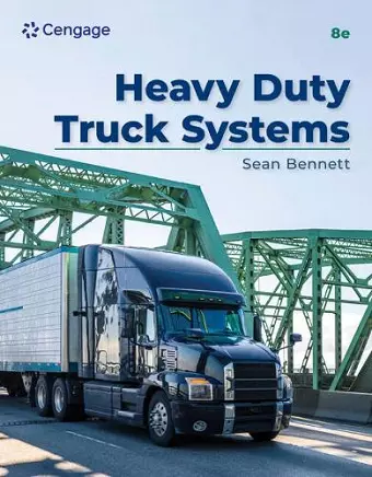 Student Workbook for Bennett's Heavy Duty Truck Systems cover