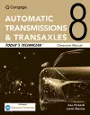 Today's Technician: Automatic Transmissions and Transaxles Classroom Manual and Shop Manual cover