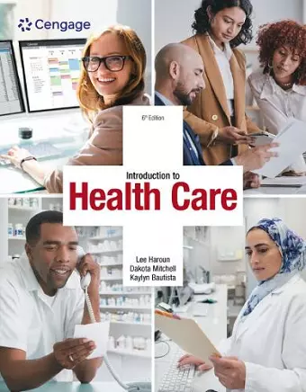 Introduction to Health Care cover