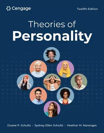 Theories of Personality cover