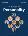 Theories of Personality cover