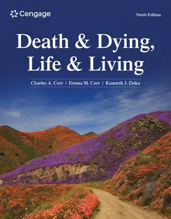 Death & Dying, Life & Living cover