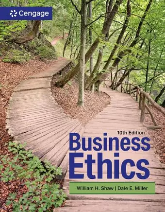 Business Ethics cover