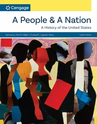 A People and a Nation cover