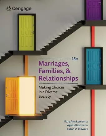 Marriages, Families, and Relationships cover