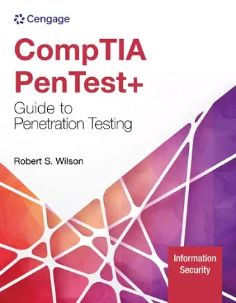 CompTIA PenTest+ Guide to Penetration Testing cover