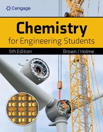 Chemistry for Engineering Students cover