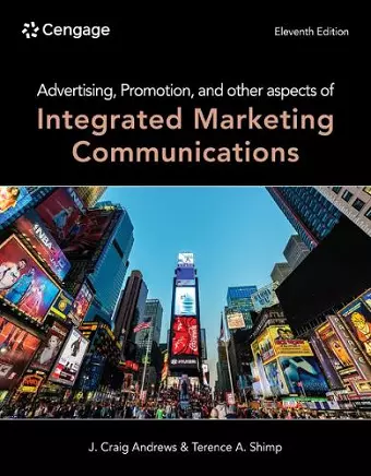 Advertising, Promotion, and other aspects of Integrated Marketing Communications cover