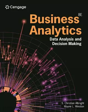 Business Analytics cover