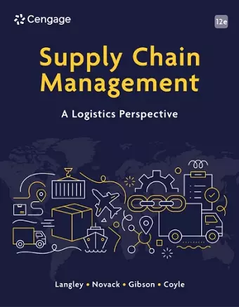 Supply Chain Management cover