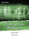 Federal Tax Research cover