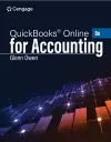 Using QuickBooksÂ® Online for Accounting 2025 cover