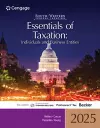 South-Western Federal Taxation 2025 cover