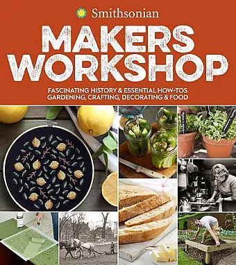 Smithsonian Makers Workshop cover