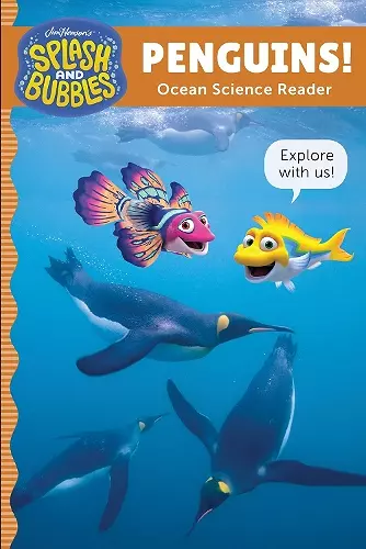 Splash and Bubbles: Penguins! cover
