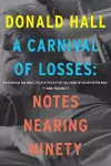 A Carnival Of Losses cover