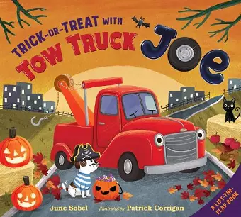 Trick-or-Treat with Tow Truck Joe cover