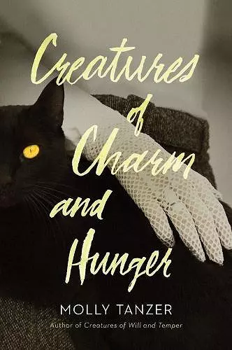 Creatures Of Charm And Hunger cover
