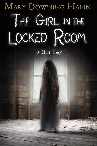 The Girl in the Locked Room cover