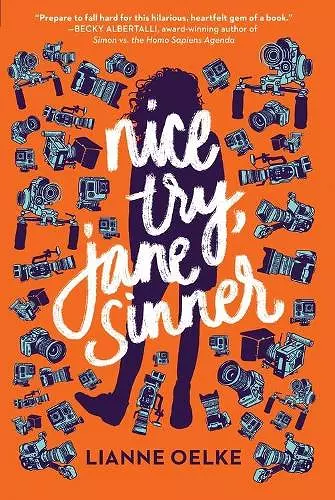 Nice Try, Jane Sinner cover