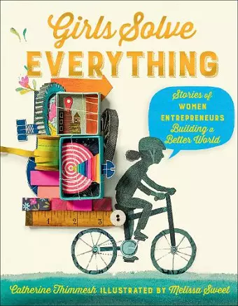 Girls Solve Everything cover