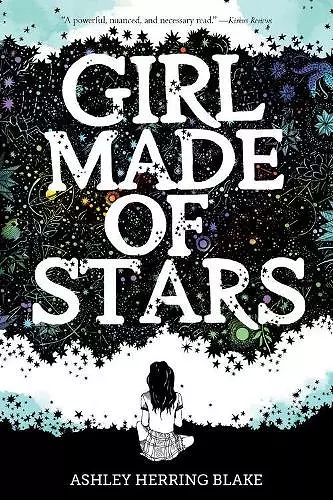 Girl Made of Stars cover