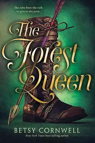 Forest Queen cover