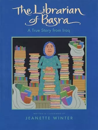 The Librarian of Basra cover