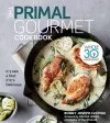 The Primal Gourmet Cookbook cover