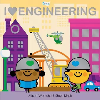 I Love Engineering cover