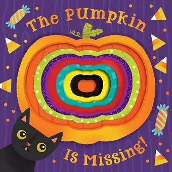The Pumpkin Is Missing! cover