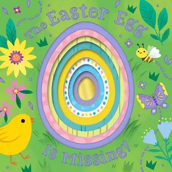 Easter Egg Is Missing! The cover