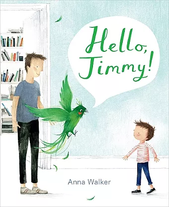Hello, Jimmy! cover