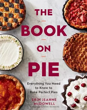 The Book On Pie cover