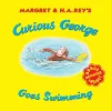 Curious George Goes Swimming cover