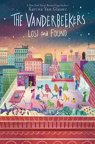 The Vanderbeekers Lost and Found cover