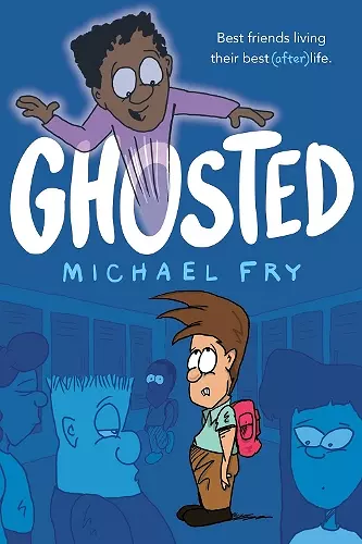 Ghosted cover