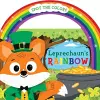 Leprechaun's Rainbow Board Book with Handle cover
