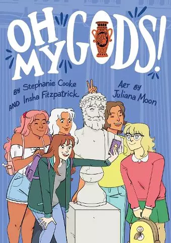 Oh My Gods! cover