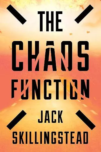Chaos Function, The cover