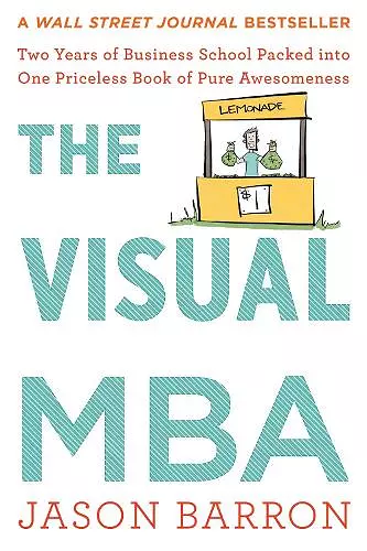 THE VISUAL MBA cover