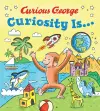 Curiosity Is... cover