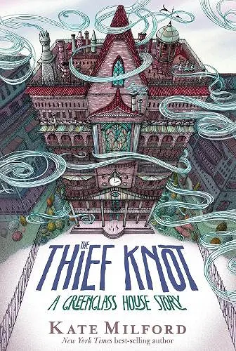 The Thief Knot cover