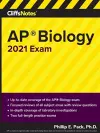 CliffsNotes AP Biology 2021 Exam cover