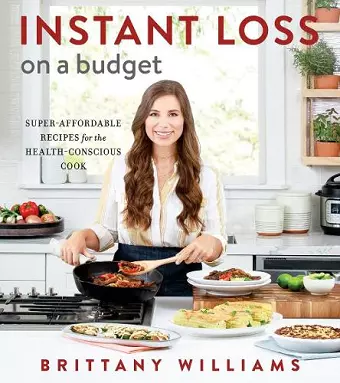 Instant Loss On A Budget cover