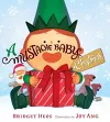 Mustache Baby Christmas cover