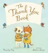 The Thank You Book (Padded Board Book) cover
