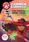 The Chasing Paper Cape cover