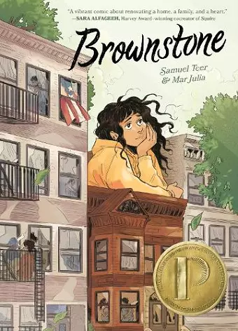 Brownstone cover
